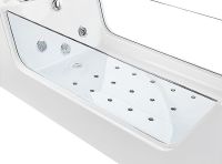 Акриловая ванна Ceruttispa С-453A 180x80 10352 с гидромассажем арт-C-453A — фото 5, Акриловые ванны