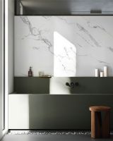 Керамогранит Prime Ceramics Carrara 60x120 см арт-GRP12060CR-WT — фото 2, Керамогранит