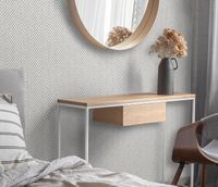 Обои Erismann Code Nature Винил на флизелине (1,06*10,05) Бежевый/Серый, Геометрия арт-12106-10 — фото 4, Обои для стен