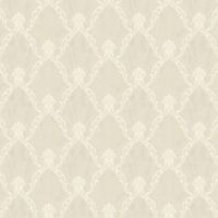 Обои Bruno Zoff Silver Фольга на флизелине (1,06*10,05) Бежевый, Ромб арт-60112-1 — фото 2, Обои для стен