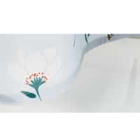 Товар: Шторка для ванны Fixsen Design Garden 180х200 Голубая с цветами арт-FX-1509 - фото 2 Шторка для ванны Fixsen Design Garden 180х200 Голубая с цветами арт-FX-1509 — фото 2, Шторы для ванной