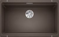 Кухонная мойка Blanco Etagon 700-U Silgranit Кофе арт-525176 — фото 2, Кухонные мойки