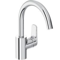 Товар: Смеситель для кухни Ideal Standard Ceraflex Хром арт-B1727AA - фото 1 Смеситель для кухни Ideal Standard Ceraflex Хром арт-B1727AA — фото 1, Смесители для кухни