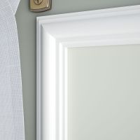 Товар: Молдинг Ultrawood 2000x40x20 мм арт-U 021-2000 - фото 2 Молдинг Ultrawood 2000x40x20 мм арт-U 021-2000 — фото 2, Молдинги