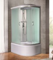 Душевая кабина River Nara XL 110x80 MT L с поддоном арт-10000006211 — фото 2, Душевые кабины