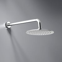 Душевая система Damixa Scandinavian Pure Хром арт-936530000 — фото 7, Встраиваемые душевые комплекты