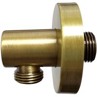 Товар: Шланговое подключение Webert Comfort Бронза арт-AC0344065 - фото 2 Шланговое подключение Webert Comfort Бронза арт-AC0344065 — фото 2, Шланговые подключения