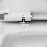 Унитаз компакт AM.PM Sunny Aquaspin с бачком и сиденьем Микролифт арт-C85C8601SC — фото 4, Напольные унитазы