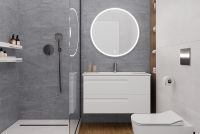 Товар: Керамогранит Ceradim Beton Majestic Graphite графитовый матовый 60х120 см арт-х9999304526 - фото 7 Керамогранит Ceradim Beton Majestic Graphite графитовый матовый 60х120 см арт-х9999304526 — фото 7, Керамогранит