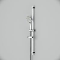 Душевой гарнитур AM.PM Spirit Хром арт-F0170064 — фото 2, Душевые гарнитуры на штанге