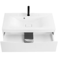 Товар: Тумба под раковину BelBagno Marino 110 подвесная Bianco Opaco арт-MARINO-1100-2C-SO-BO-P - фото 6 Тумба под раковину BelBagno Marino 110 подвесная Bianco Opaco арт-MARINO-1100-2C-SO-BO-P — фото 6, Тумбы под раковину