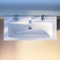 Раковина AM.PM X-Joy 100 Белая арт-M85AWCC1002WG64 — фото 1, Раковины встраиваемые сверху