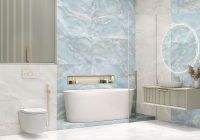 Керамогранит Delacora Onyx Breez sugar-эффект 60х120 см арт-60120ONB06 — фото 13, Керамогранит