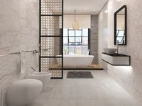 Керамическая плитка Керлайф Lazio Avorio настенная 31.5х63 см арт-924283 — фото 11, Керамическая плитка