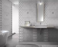 Керамическая плитка Нефрит Керамика Преза серый 08-11-06-1015 настенная 20х40 см арт-00-00-5-08-11-06-1015 — фото 2, Керамическая плитка