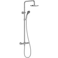 Верхний душ Jacob Delafon July Хром арт-E21760-CP — фото 2, Верхние души