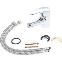 Товар: Смеситель для раковины Agger Exact Хром арт-A2102100 - фото 7 Смеситель для раковины Agger Exact Хром арт-A2102100 — фото 7, Смесители для раковины