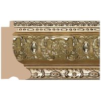 Багет Decomaster 2900x100x57 мм арт-400-956 — фото 1, Багеты