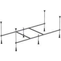 Каркас для ванны AM.PM Spirit 150x70 Серый арт-W72A-150-070W-R2 — фото 1, Комплектующие