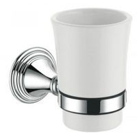 Стакан для зубных щеток Fixsen Best Хром арт-FX-71606 — фото 1, Стаканы для зубных щеток