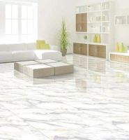 Керамогранит ITC Ceramic Statuario Carrara Bianco Sugar 60х60 см арт-Statuario Carrara Bianco Sugar 60x60 — фото 2, Керамогранит