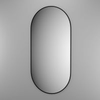 Товар: Зеркало Evoform Colora 120х60 с окантовкой - Черный цвет арт-BY 0466 - фото 2 Зеркало Evoform Colora 120х60 с окантовкой - Черный цвет арт-BY 0466 — фото 2, Зеркала в ванную комнату