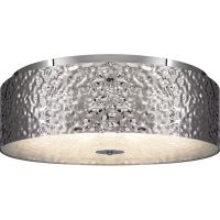 Потолочный светильник Maytoni Modern Ripple Хром арт-MOD096CL-05CH — фото 1, Накладные светильники