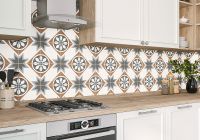 Керамогранит NewTrend Design Art Bruno 20х20 см арт-GP2020DNN01 — фото 10, Керамогранит