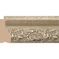 Багет Decomaster 2900x80x30 мм арт-S18-1224 — фото 1, Багеты