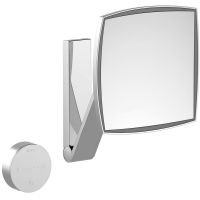 Косметическое зеркало Keuco iLook move 17613 019002 с подсветкой с увеличением арт-17613019002 — фото 1, Косметические зеркала