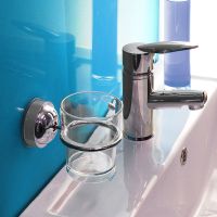 Стакан для зубных щеток Ridder Хром арт-12030000 — фото 2, Стаканы для зубных щеток