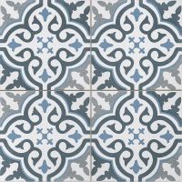 Керамогранит Etili Seramik Brianna Marina Pre-cut 45х45 см арт-BRIANNA Marina Pre-cut 45x45 — фото 1, Керамогранит