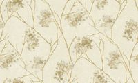 Товар: Обои Emiliana Parati Damasco Reale Винил на флизелине (1,06*10,05) Бежевый/Золото, Листья/Цветы арт-73419 - фото 2 Обои Emiliana Parati Damasco Reale Винил на флизелине (1,06*10,05) Бежевый/Золото, Листья/Цветы арт-73419 — фото 2, Обои для стен