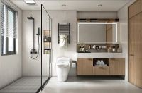 Керамогранит GlobalTile Sogdiana Серый 60х120 см арт-GT1206012601SSR — фото 12, Керамогранит