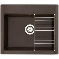 Товар: Кухонная мойка Aquaton Делия 60 Кофе арт-1A715232LD280 - фото 2 Кухонная мойка Aquaton Делия 60 Кофе арт-1A715232LD280 — фото 2, Кухонные мойки