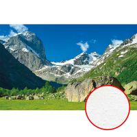 Фреска Ortograf Горы 30906 Фактура бархат FX Флизелин (4,3*2,7) Зеленый/Серый/Синий, Горы/Пейзаж/Природа арт-30906 (бархат FX) — фото 1, Фрески