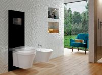 Товар: Комплект унитаза с инсталляцией Ideal Standard Tesi Aqua Blade с сиденьем Микролифт и клавишей смыва Хром арт-TT00002/121AA - фото 9 Комплект унитаза с инсталляцией Ideal Standard Tesi Aqua Blade с сиденьем Микролифт и клавишей смыва Хром арт-TT00002/121AA — фото 9, Комплекты унитаз + инсталляция