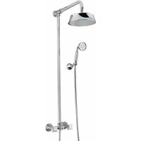 Душевая система Cezares Olimp Хром арт-OLIMP-CD-01-O — фото 1, Душевые стойки