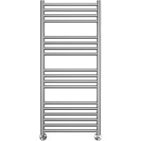 Товар: Водяной полотенцесушитель Terminus Альба П18 500х1200 Хром, нижнее подключение, G 1/2" ВР, с комплектом вентилей арт-4670078530462 - фото 2 Водяной полотенцесушитель Terminus Альба П18 500х1200 Хром, нижнее подключение, G 1/2" ВР, с комплектом вентилей арт-4670078530462 — фото 2, Водяные полотенцесушители