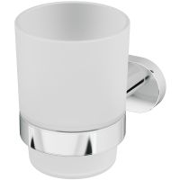 Стакан для зубных щеток AM.PM Sense Хром арт-A7434300 — фото 1, Стаканы для зубных щеток