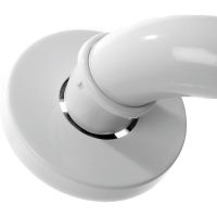 Поручень Ridder Assistent Белый арт-А00145101 — фото 4, Поручни для ванной