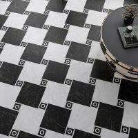 Керамогранит Kerama Marazzi Фрагонар чёрный обрезной SG932200R 30х30 см арт-SG932220R — фото 3, Керамогранит