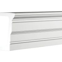 Архитрав Европласт 2000x173x95 мм арт-4.04.302 — фото 1, Фасадный декор