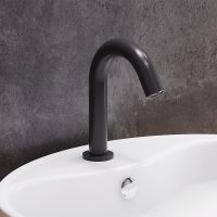 Смеситель для раковины Damixa Scandinavian Pure Черный матовый арт-360290300 — фото 3, Смесители для раковины