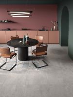 Керамогранит ABK Blend Dots Grey Ret 60x120 см арт-PF60006702 — фото 5, Керамогранит