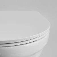 Комплект унитаза Jacob Delafon Modern Life с сиденьем Микролифт арт-E21774RU-00 — фото 6, Комплекты унитаз + инсталляция