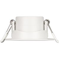 Встраиваемый светильник Arlight Polar Белый арт-032857 — фото 3, Точечные светильники