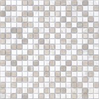 Мозаика Caramelle mosaic Pietrine 4 мм Pietra Mix 2 MAT 30,5x30,5 см арт-00-00003304 — фото 1, Мозаика
