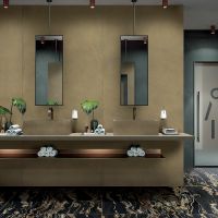 Керамогранит Ariana Luce Oro Ret 60x120 см арт-PF60006160 — фото 3, Керамогранит