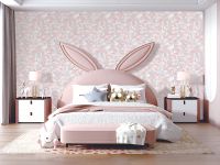 Обои Bernardo Bartalucci Bigi Флизелин (1,06*10) Серый, Геометрия арт-5064-5 — фото 2, Обои для стен